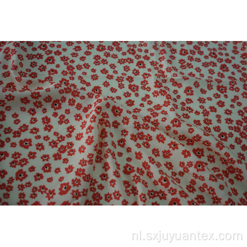 Viscose Rayon 30S Crepe High Twist Print Fabric